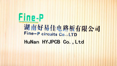 China Junta de pcb FR4 Compañía