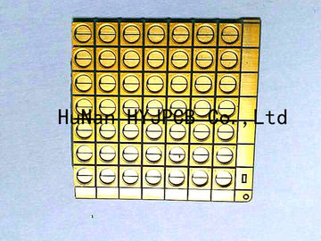 China grueso médico del campo 1.0m m del PWB de la base de cerámica de metal bajo del PWB 94V-0 Proveedor