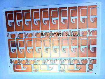 China Campo médico de cerámica del PWB 94V-0 de la base de metal bajo del módulo del semiconductor de Electric Power del poder más elevado del LED Proveedor