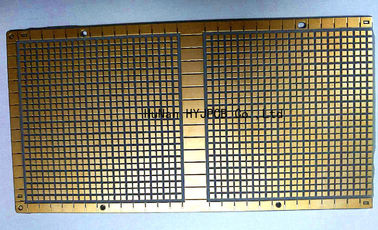 China Comunicación vía el tablero móvil del PWB del metal para el regulador y el inversor solares del trazalíneas del EP Proveedor