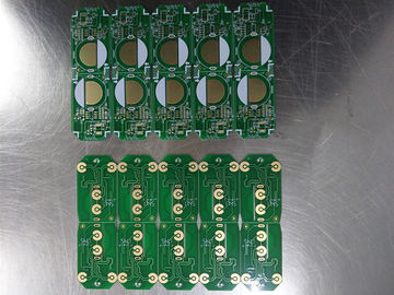 China Fr4 el doble de alta temperatura de la fábrica del PWB del diseño del PWB de la placa de circuito del PWB Fr4 echó a un lado PWB Fr4 Proveedor