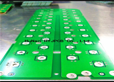 China La base del PWB/del metal del banco del poder de la UL ROHS imprimió grueso de la placa de circuito 1.5m m Proveedor
