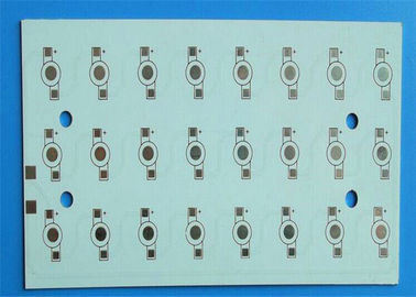 China Conductividad termal del PWB de la lámpara de calle del LED del arreglo para requisitos particulares de aluminio del tablero Proveedor