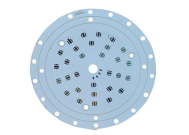 China Certificación de aluminio de Rohs de la placa de circuito de la impresión del tablero MCPCB LED del PWB del PWB Proveedor