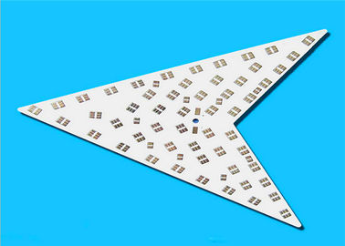 China Los KB ZD escogen el PWB lateral placa de circuito impresa echada a un lado Cem del PWB de 1 capa sola 1 PWB de los productos electrónicos de consumo del PWB Proveedor