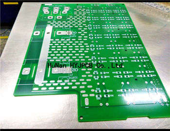 PWB electrónico del control de poder del PWB de la exhibición del PWB del consumidor del PWB del lado del doble del PWB de FR4 94V-0 ROHS Proveedor