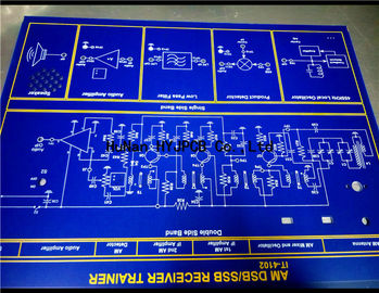 PWB electrónico del control de poder del PWB de la exhibición del PWB del consumidor del PWB del lado del doble del PWB de FR4 94V-0 ROHS Proveedor