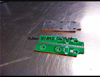 Fabricante impreso revestido del PWB de la base del metal de la placa de circuito del PWB del cobre de cobre del tablero Proveedor
