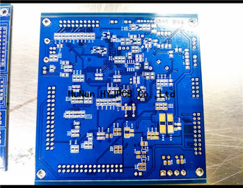 Tablero del PWB del metal de los auriculares inalámbricos para la comunicación inalámbrica y los conectores de 3.5m m Proveedor