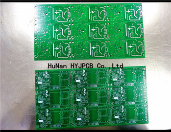 PWB electrónico del control de poder del PWB de la exhibición del PWB del consumidor del PWB del lado del doble del PWB de FR4 94V-0 ROHS Proveedor