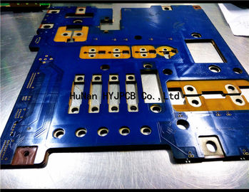 Placa de circuito móvil del banco del poder del fabricante MCPCB del PWB de la base del metal del circuito del banco de la energía solar del círculo del banco del poder Proveedor