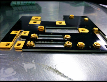 El PWB de MCPCB New Energy, acciona el fabricante impreso base del PWB de la base del metal de la placa de circuito del metal del circuito híbrido Proveedor
