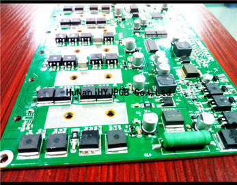 Certificación de la UL del PWB ROHS ISO9001 de la conductividad termal del conductor del LED alta Proveedor
