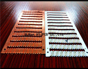 Fabricante impreso revestido del PWB de la base del metal de la placa de circuito del PWB del cobre de cobre del tablero Proveedor