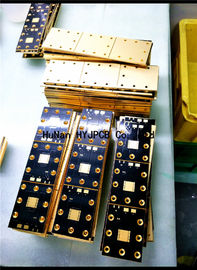 Fabricante impreso revestido del PWB de la base del metal de la placa de circuito del PWB del cobre de cobre del tablero Proveedor