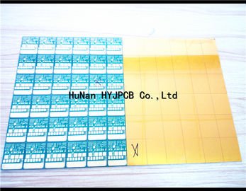 Tablero del PWB del metal del alumbre del PWB VT-42 del banco del poder de la conductividad termal Proveedor