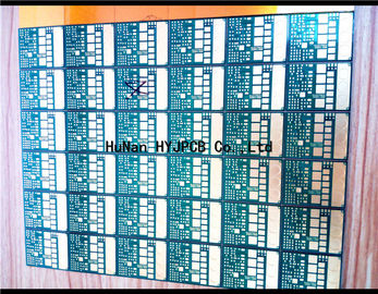 Placa de circuito de cobre de las estaciones de carga del coche eléctrico, placa de circuito impresa revestida de cobre Proveedor