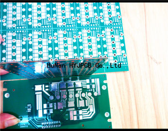 Tablero de base del metal de MCPCB para la nueva estación de carga del coche eléctrica Proveedor