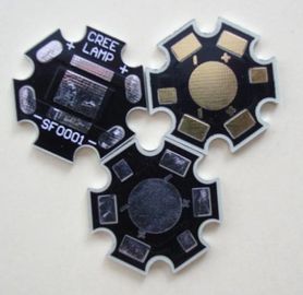 Grueso de aluminio del tablero del PWB de FR4 CEM 1/del PWB 0.6m m del generador de señal Proveedor