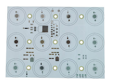 Grueso de aluminio del tablero del PWB de FR4 CEM 1/del PWB 0.6m m del generador de señal Proveedor