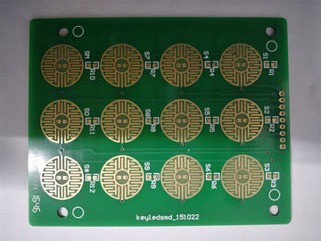 Placa de circuito impresa teléfono móvil dual del PWB del cargador de batería del tablero de banco del poder del circuito impreso USB del teléfono Proveedor