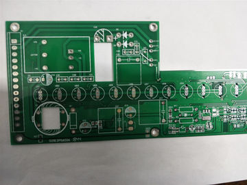 el doble móvil dual del tablero de banco del poder del grueso USB de 1.6m m echó a un lado PWB del aluminio Proveedor