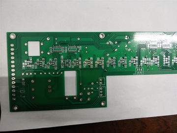 el doble móvil dual del tablero de banco del poder del grueso USB de 1.6m m echó a un lado PWB del aluminio Proveedor