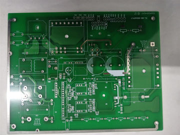 Llame por teléfono al PWB impreso del lado del doble del grueso del Cu del tablero 1/1oz del PWB de la placa de circuito FR4 Proveedor