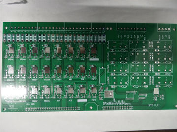 Llame por teléfono al PWB impreso del lado del doble del grueso del Cu del tablero 1/1oz del PWB de la placa de circuito FR4 Proveedor