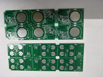 Placa de circuito impresa teléfono móvil dual del PWB del cargador de batería del tablero de banco del poder del circuito impreso USB del teléfono Proveedor