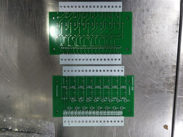 Placa de circuito impresa teléfono móvil dual del PWB del cargador de batería del tablero de banco del poder del circuito impreso USB del teléfono Proveedor