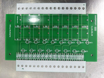 Placa de circuito impresa teléfono móvil dual del PWB del cargador de batería del tablero de banco del poder del circuito impreso USB del teléfono Proveedor