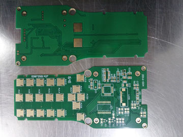 El cargador de batería móvil echado a un lado doble del banco del poder del PWB del USB, dobla el PWB echado a un lado del aluminio Proveedor