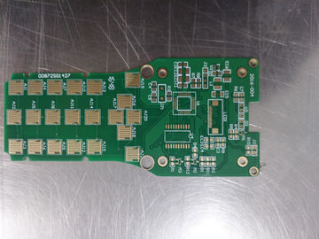 El cargador de batería móvil echado a un lado doble del banco del poder del PWB del USB, dobla el PWB echado a un lado del aluminio Proveedor