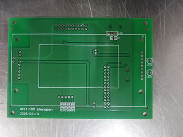 Fabricación impresa tablero de alta temperatura de la placa de circuito del PWB Fr4 Proveedor
