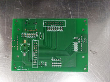 Fabricación impresa tablero de alta temperatura de la placa de circuito del PWB Fr4 Proveedor
