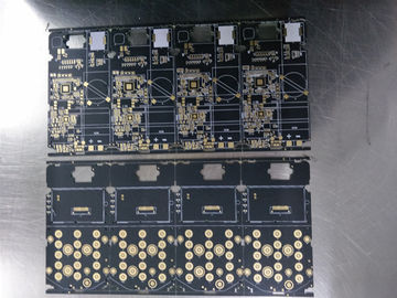 Fabricación impresa tablero de alta temperatura de la placa de circuito del PWB Fr4 Proveedor