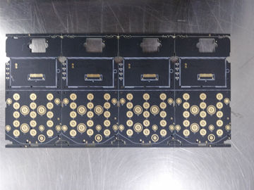 Fabricación impresa tablero de alta temperatura de la placa de circuito del PWB Fr4 Proveedor