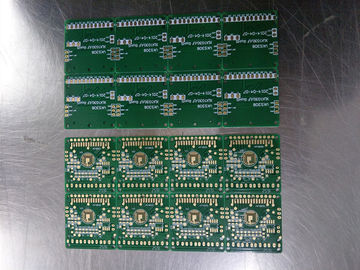 Fabricación impresa tablero de alta temperatura de la placa de circuito del PWB Fr4 Proveedor