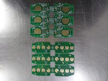 Placa de circuito impresa teléfono móvil dual del PWB del cargador de batería del PWB del lado del doble del tablero de banco del poder del USB Proveedor
