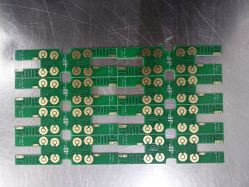 El doble echó a un lado temperatura alta del diseño del tablero del PWB FR4, placa de circuito FR4 Proveedor
