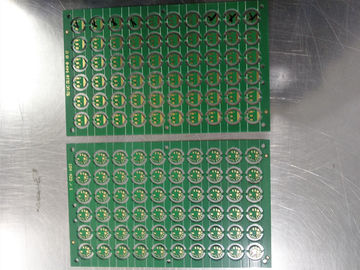 PWB del lado del doble de la fábrica del PWB del diseño del PWB PWB echado a un lado doble del aluminio del PWB del aluminio de 2 capas Proveedor