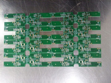 Fabricación impresa tablero de alta temperatura de la placa de circuito del PWB Fr4 Proveedor