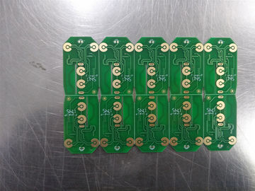 /FR4 tablero del PWB Fr4 placa de circuito, máscara doble de la soldadura del verde del PWB del lado Proveedor