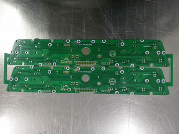 PWB apoyado metal de 4 capas para el VHF de la frecuencia ultraelevada comunicación TM del Walkietalkie de 100 millas -8600 Proveedor