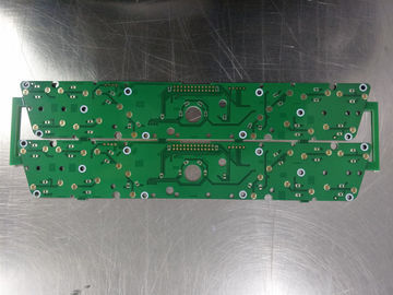 PWB apoyado metal de 4 capas para el VHF de la frecuencia ultraelevada comunicación TM del Walkietalkie de 100 millas -8600 Proveedor