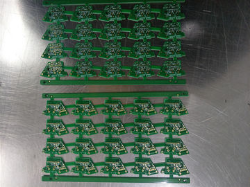 Placa de circuito echada a un lado echada a un lado doble del doble del tablero del PWB del PWB del lado del doble del PWB del audífono de la fábrica del PWB Proveedor