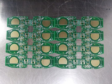 Placa de circuito impresa echada a un lado doble del PWB del PWB del PWB de 2 capas de la fábrica del lado bilateral del doble Proveedor