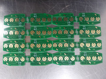 Placa de circuito impresa echada a un lado doble del PWB del PWB del PWB de 2 capas de la fábrica del lado bilateral del doble Proveedor
