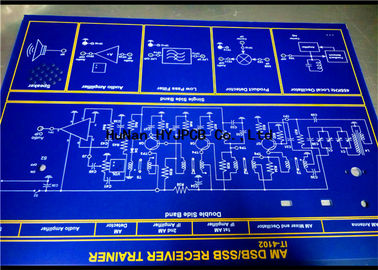 PWB del PWB ROHS de la UL del PWB 94V0 del PWB FR4 el 1.5MM del poder del PWB de la exhibición del PWB del PWB Speacker de los productos electrónicos de consumo Proveedor